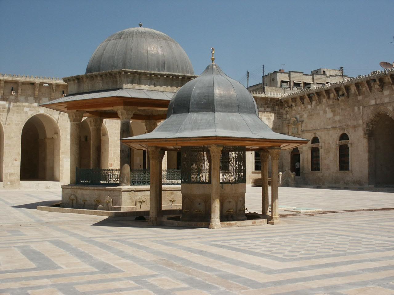 Guide Syrie