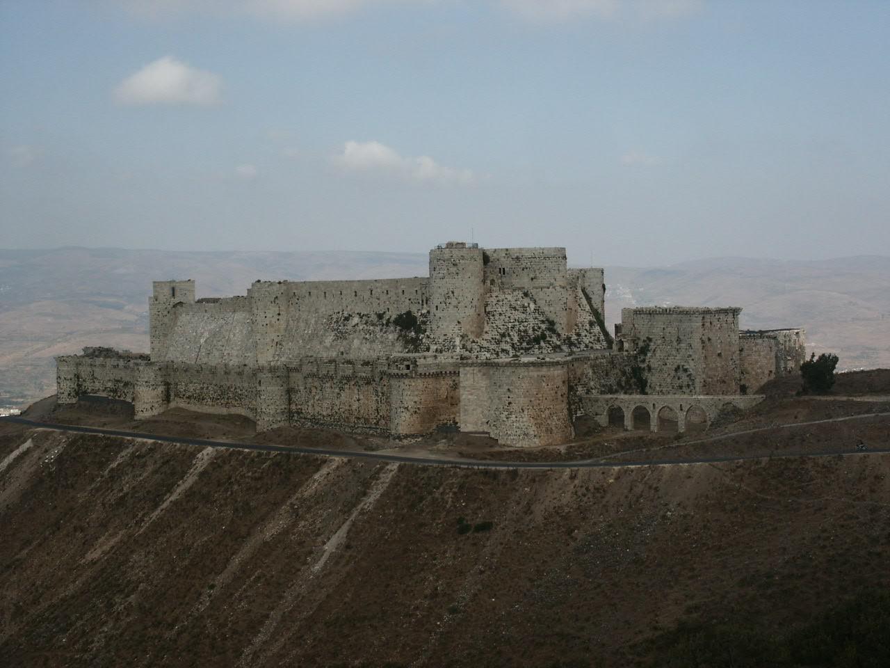 Guide Syrie
