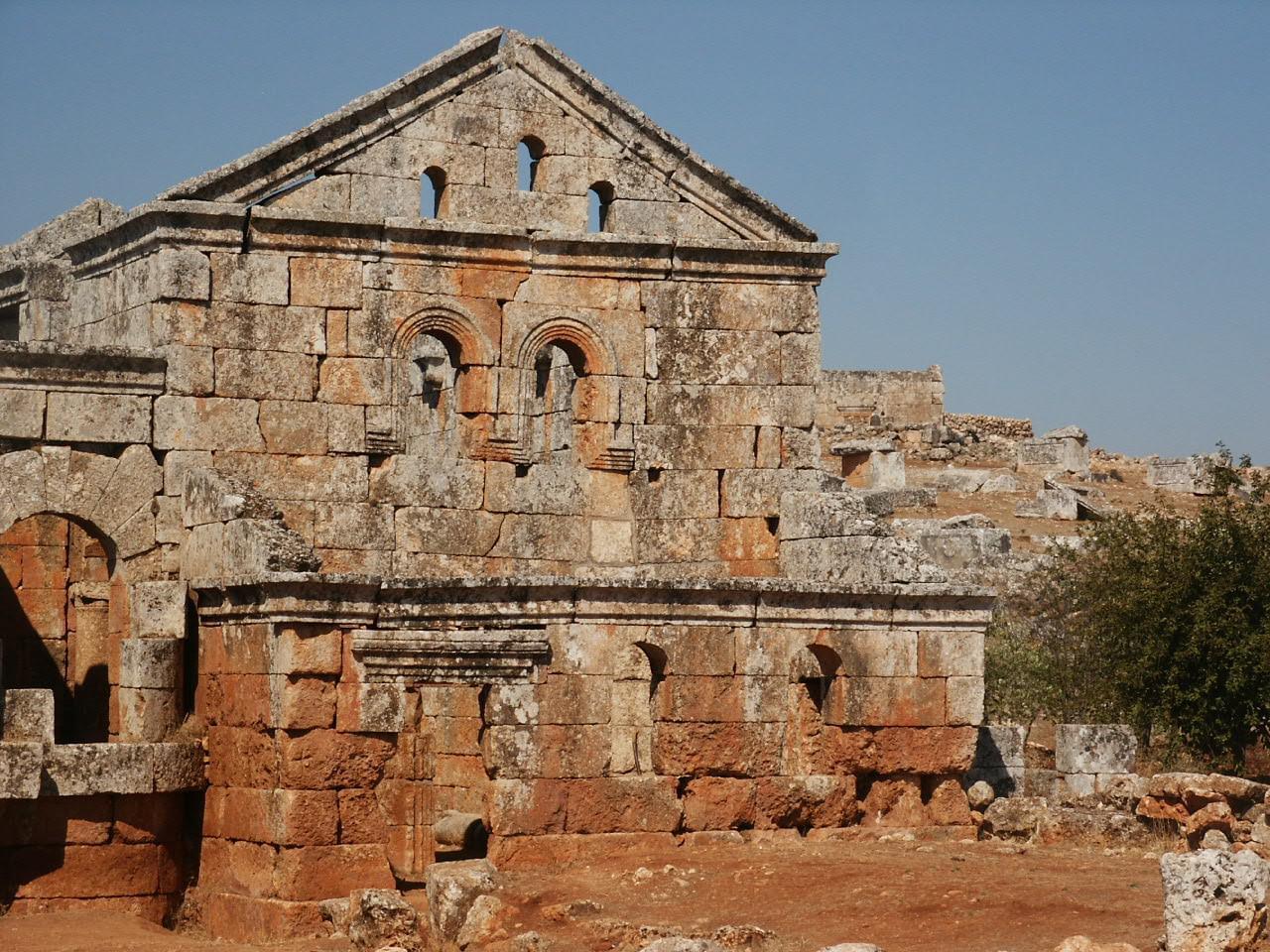 Guide Syrie