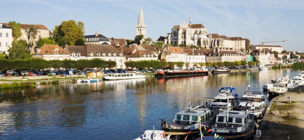 Photo Auxerre