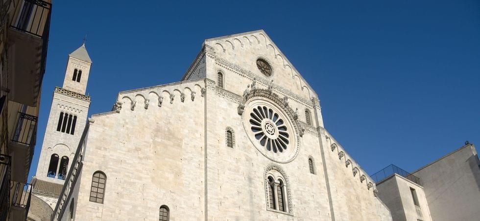 Hotels à  Bari