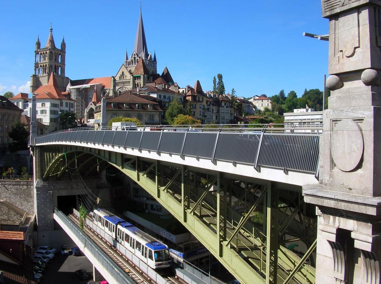 point de rencontre lausanne