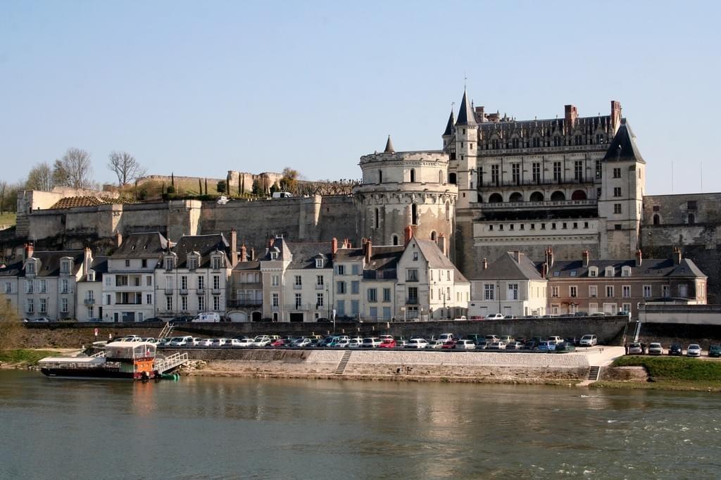 Amboise et son château
