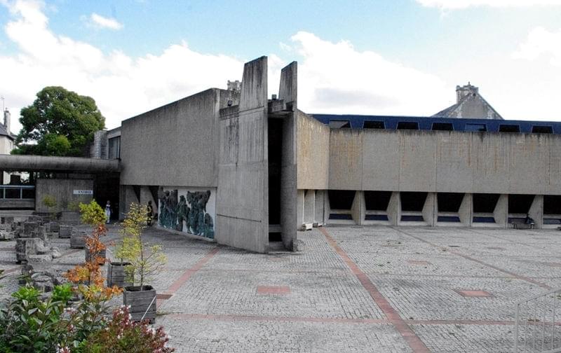 MusÃe SainteCroix