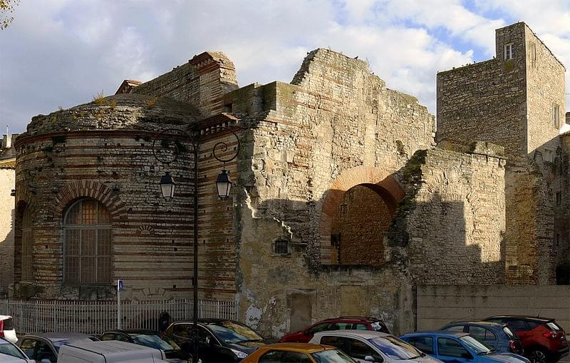 Thermes de Constantin