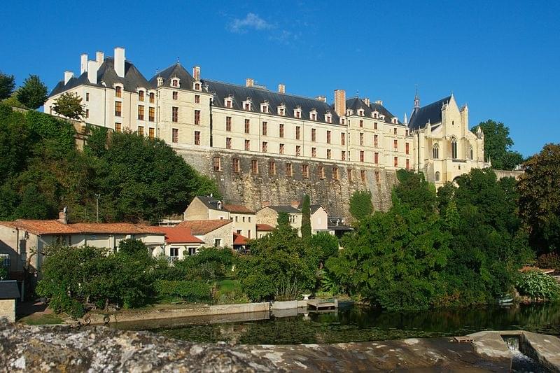 Autours de Thouars