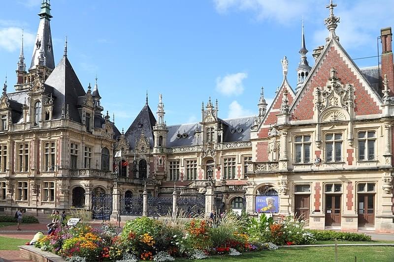 Le Palais BÃnÃdictine