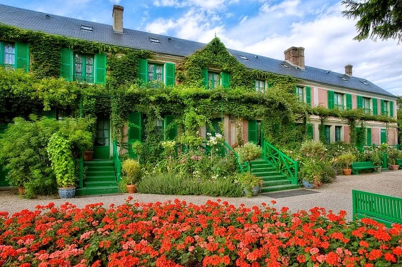 Fondation Claude Monnet