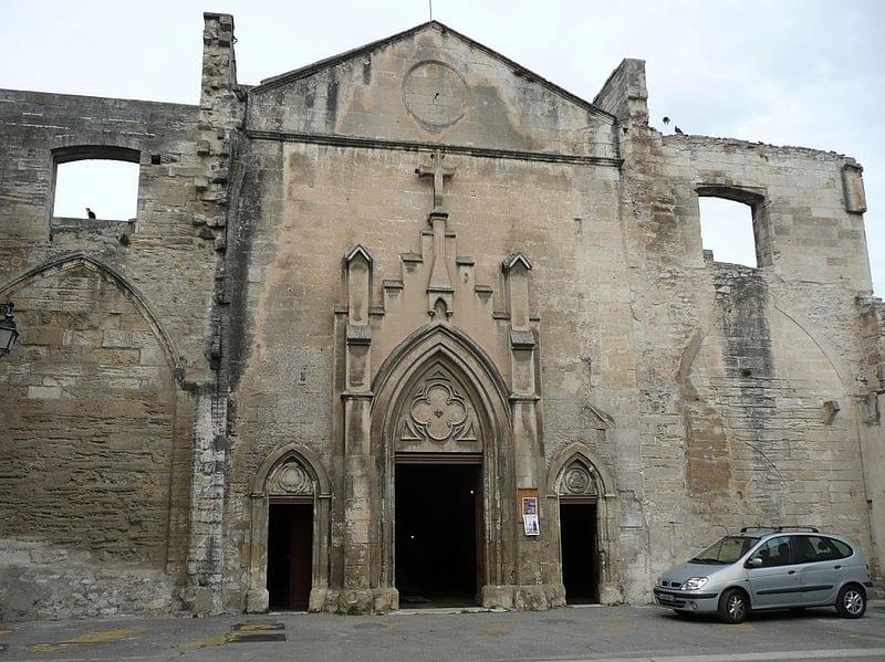 Eglise saint CÃsaire