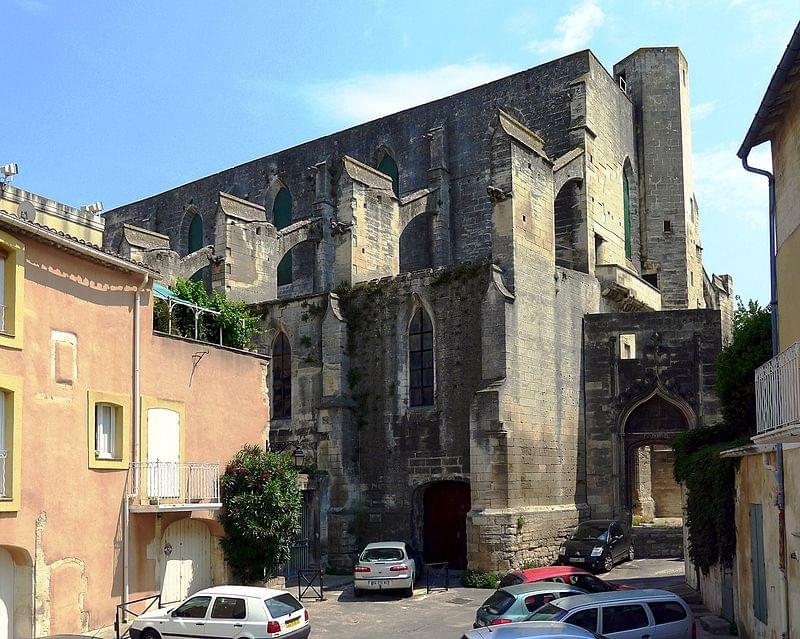 Eglise des dominicains