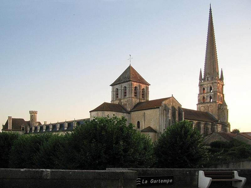 Abbaye de SaintSavin