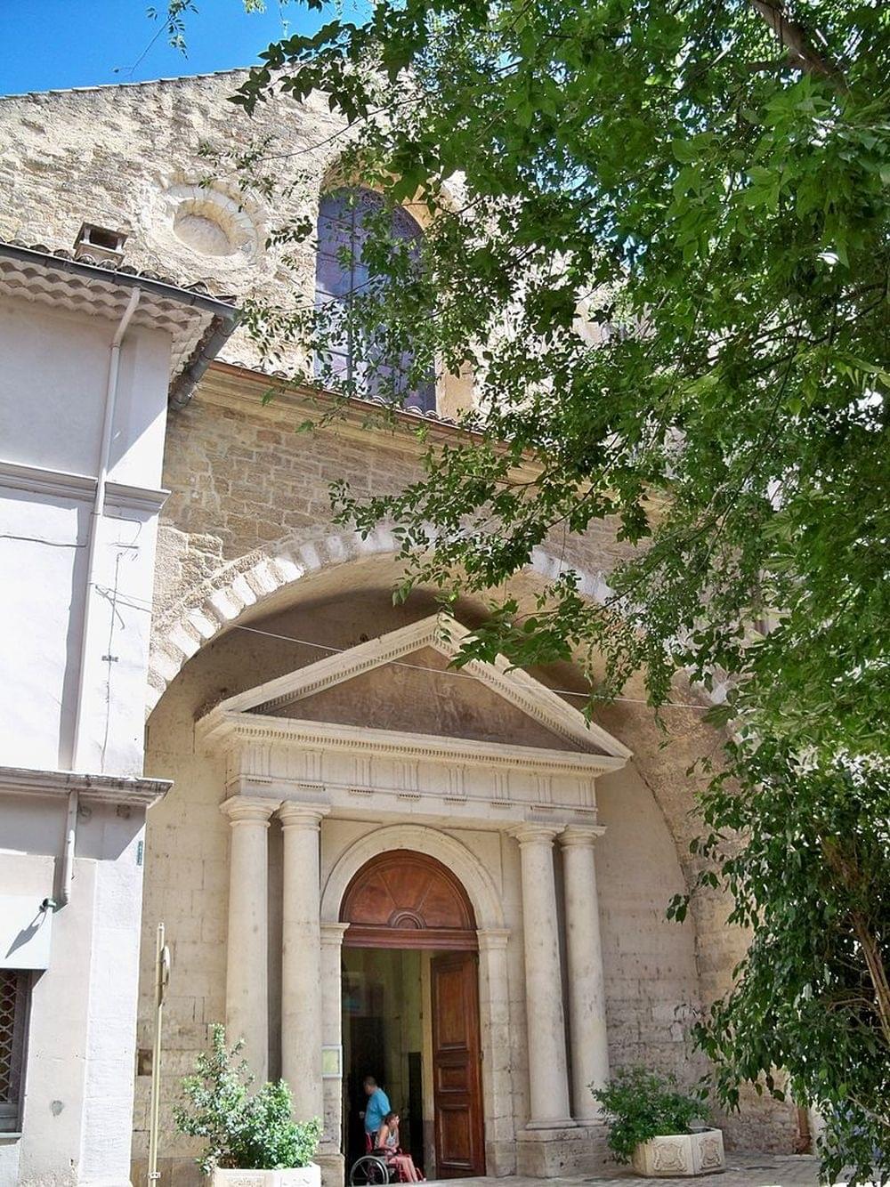 Ancienne cathÃdrale Notre Dame de Nazareth