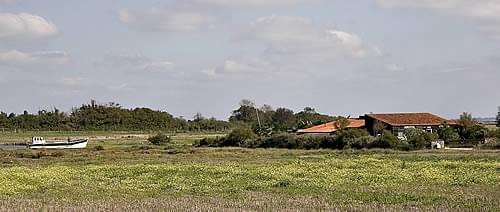 Ile Madame la ferme aquacole