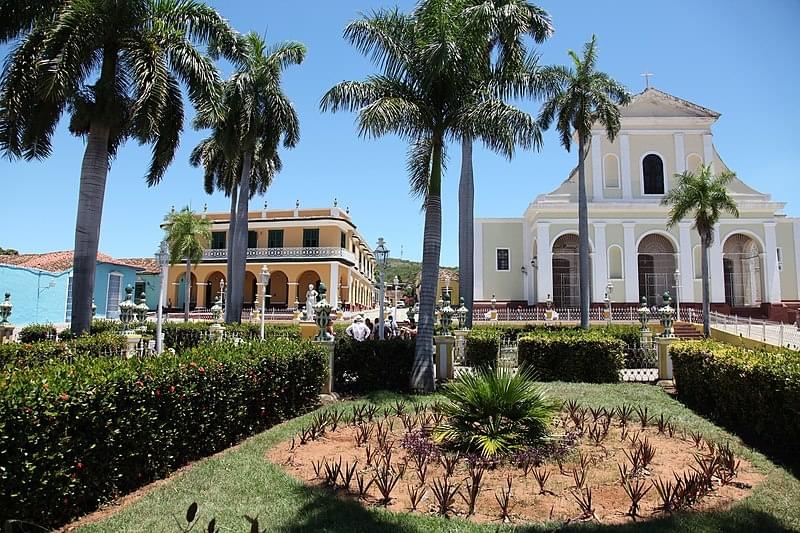 Eglise de la Santissima Trinidad