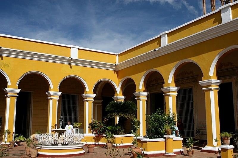 MusÃ©e Municipal de Trinidad