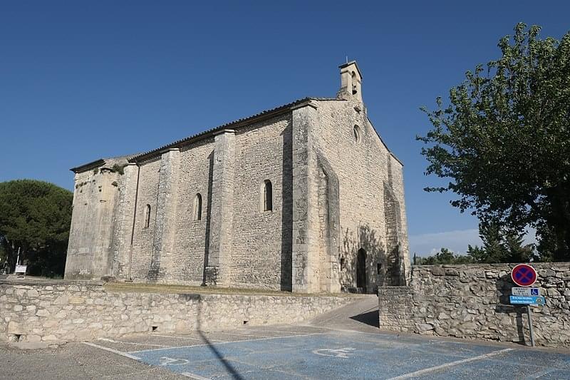 Chapelle Saint Quenin