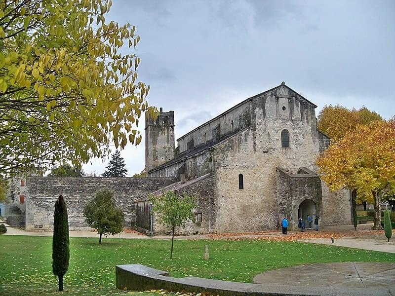 CathÃdrale Notre Dame de Nazareth