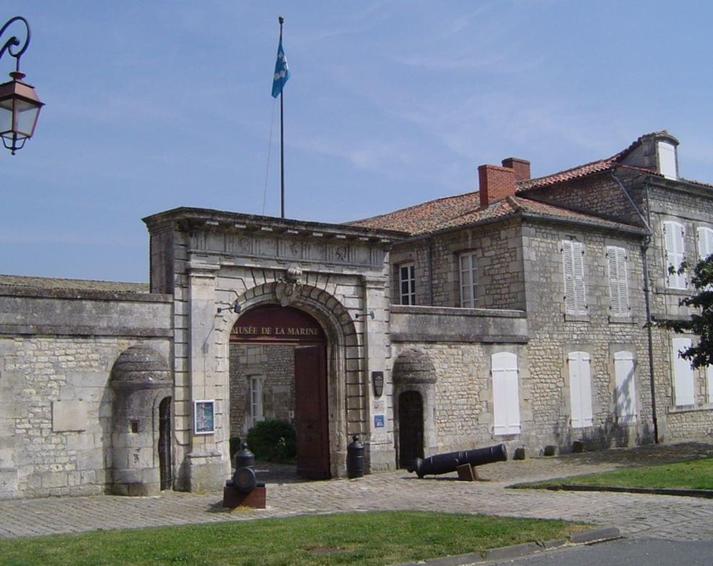 MusÃ©e national de la Marine de Rochefort