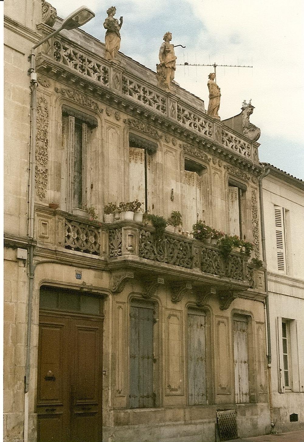 Maison de Pierre Loti Ã  Rochefort