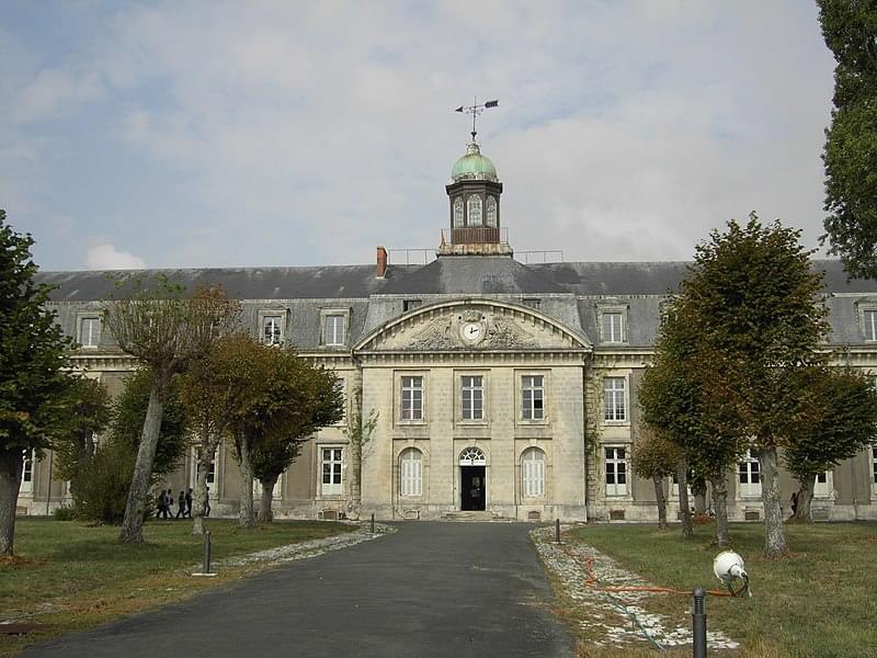 MusÃe de lancienne Ecole de mÃdecine navale