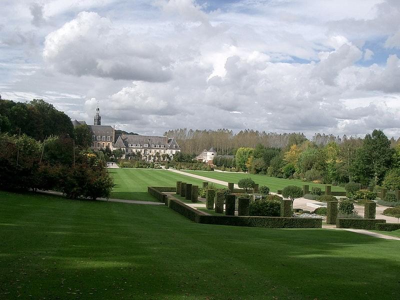 Jardins de Valloires