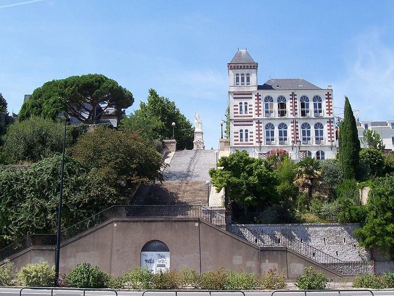 La maison de Jules Verne
