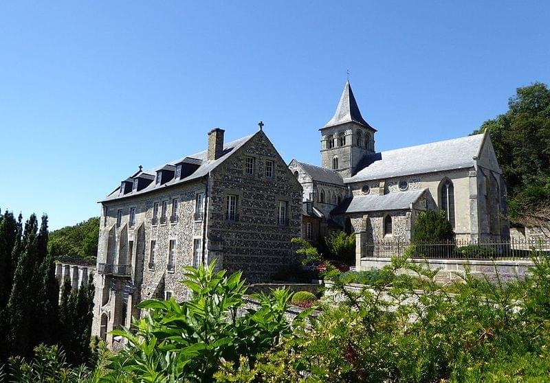 PrieurÃ© de Graville