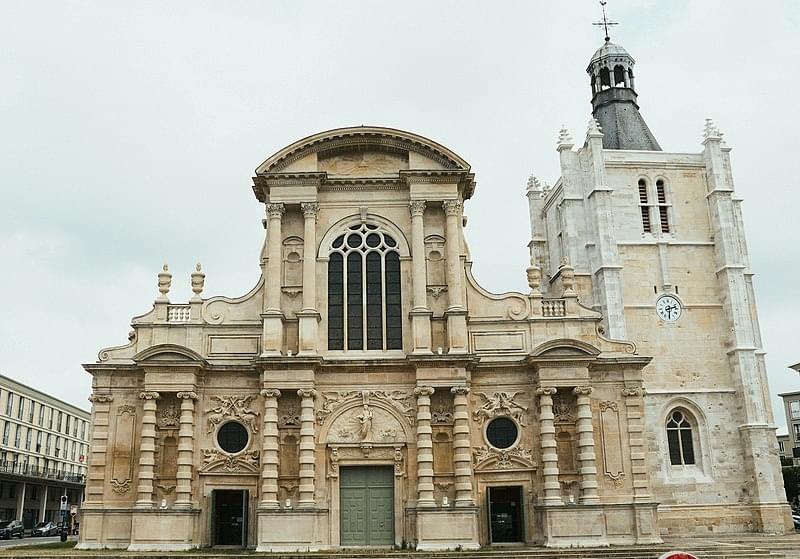 CathÃdrale NotreDame du Havre