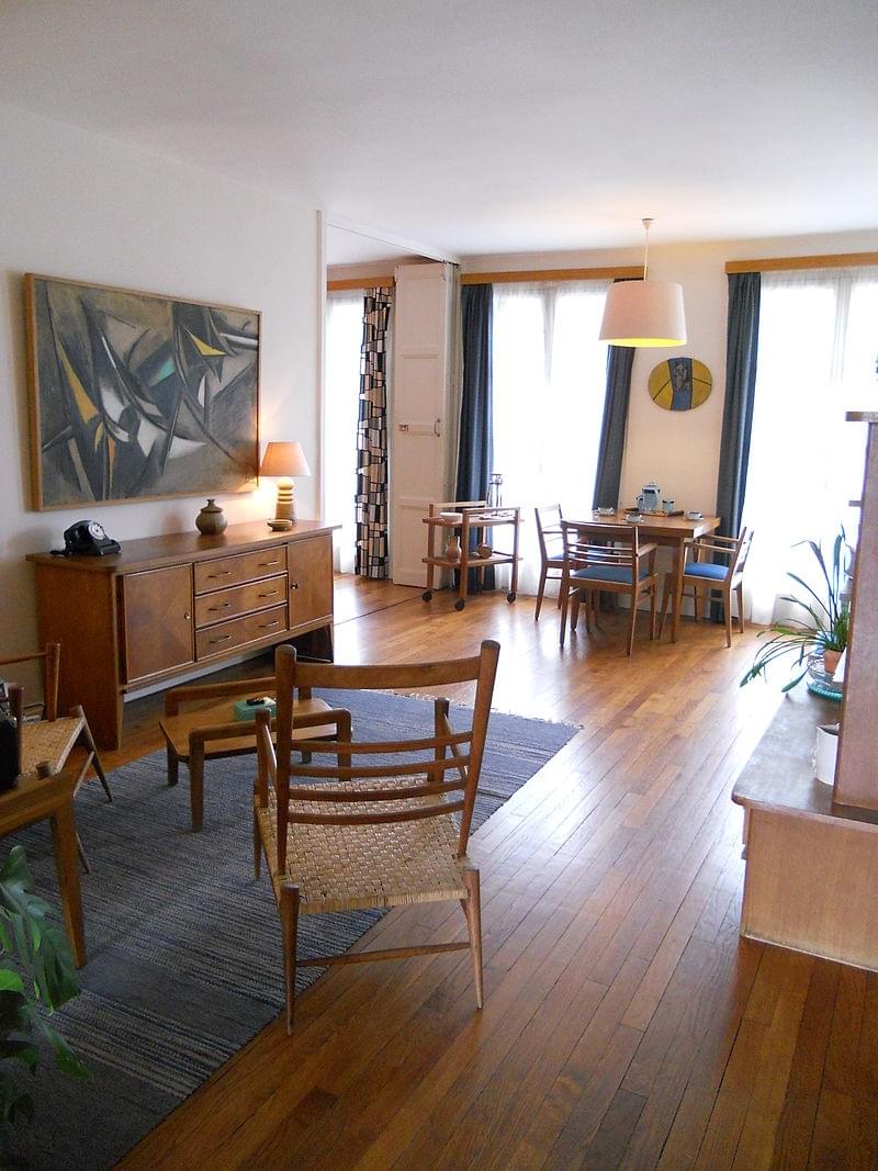 Lappartement tÃmoin