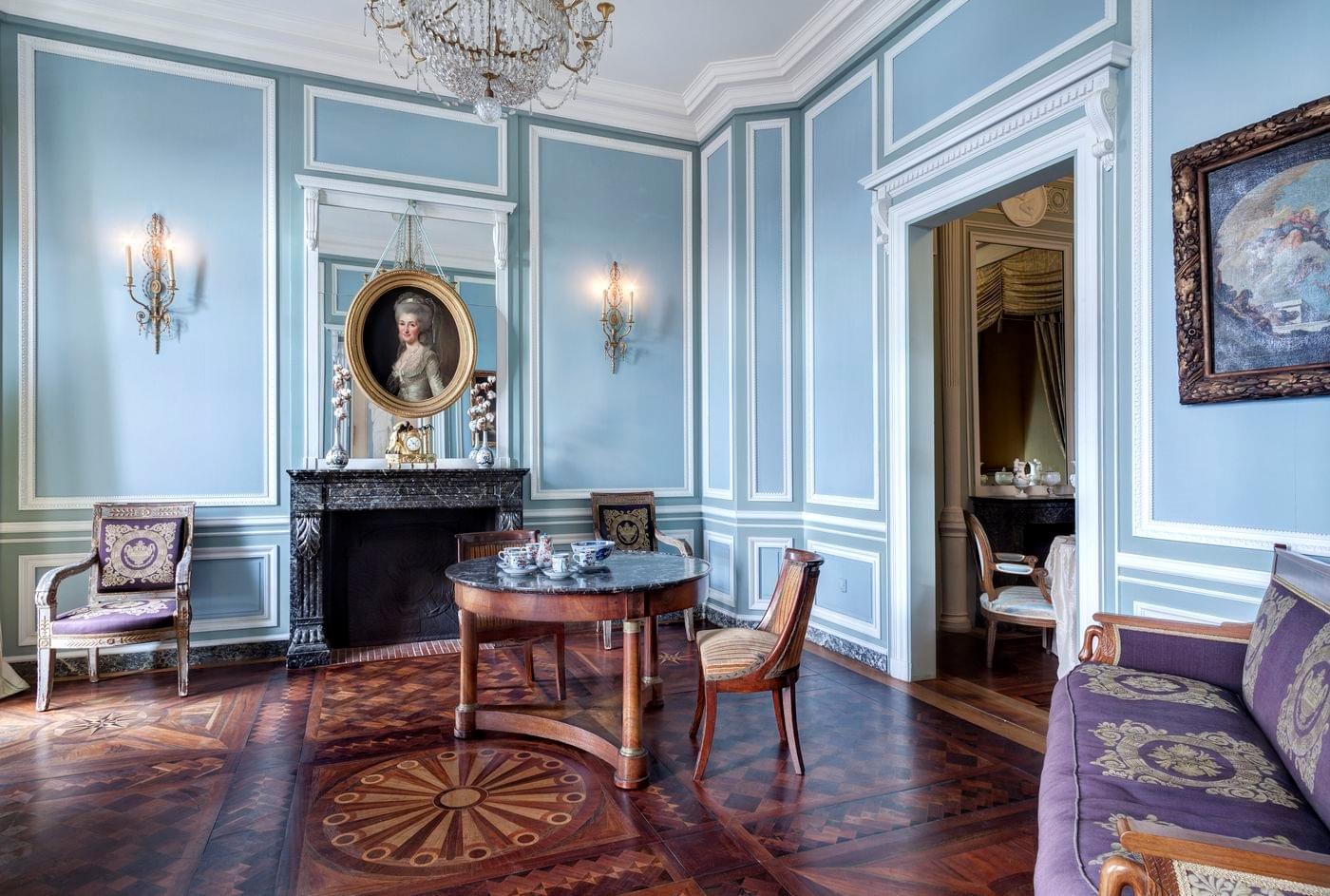 La maison de larmateur