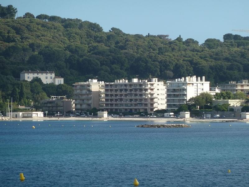Plage de la Salis