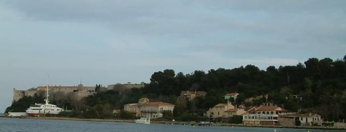 Ile sainte marguerite
