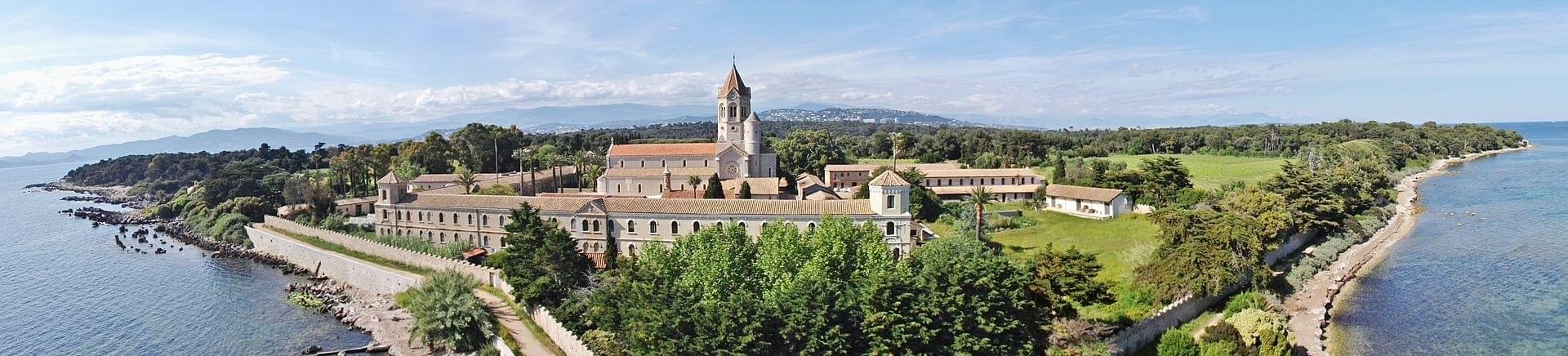 Ile saint Honorat