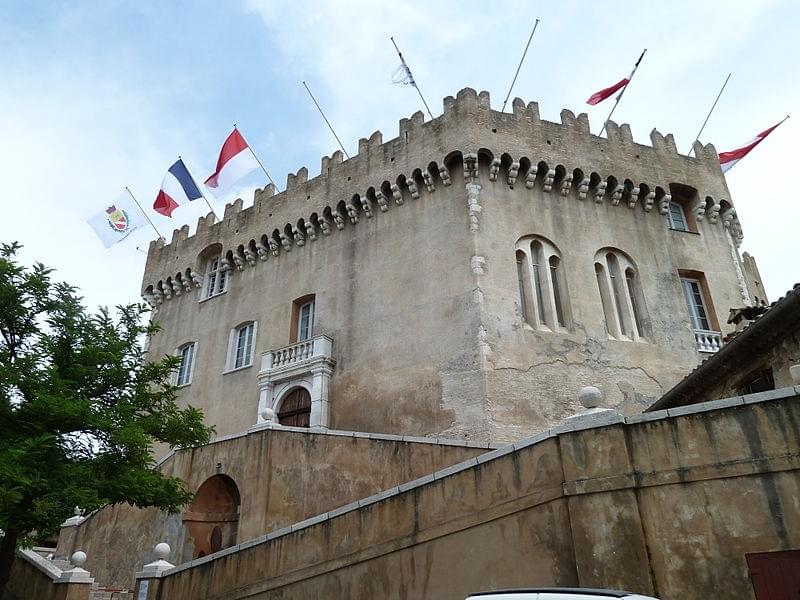 ChÃteau musÃe Grimaldi