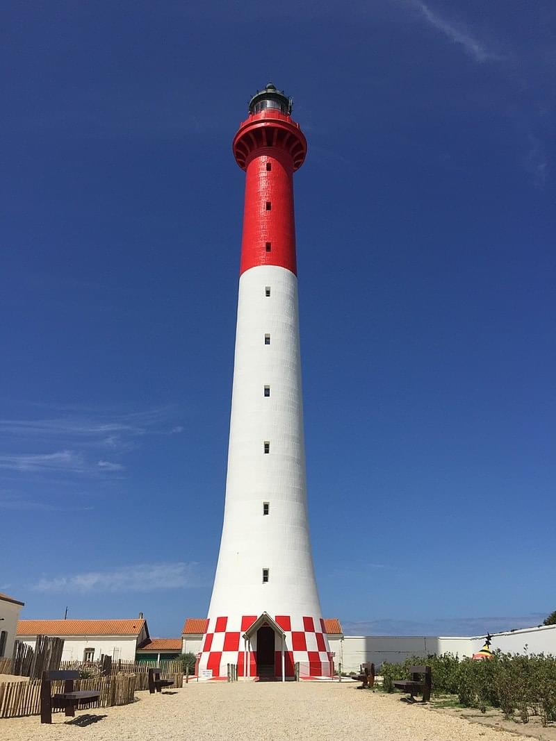 Le Phare de la Coubre