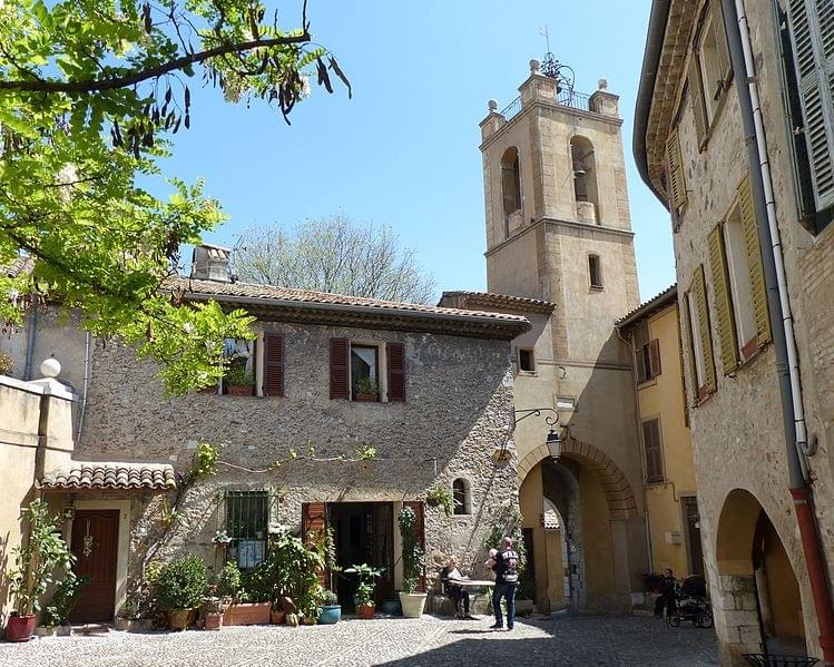 Haut de Cagnes