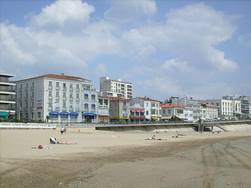 Royanquartier de Pontaillac