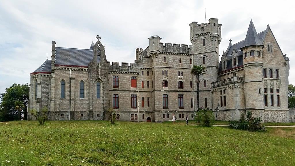 Domaine dAbbadia