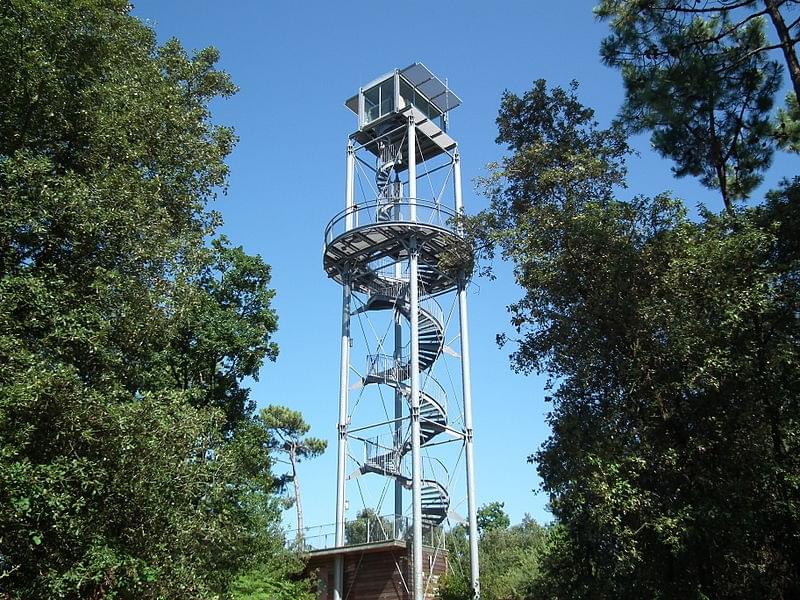 Le parc de lEstuaire SaintGeorges de Didonne