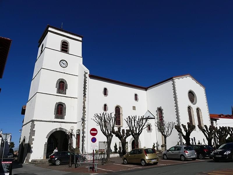 Eglise Saint Vincent