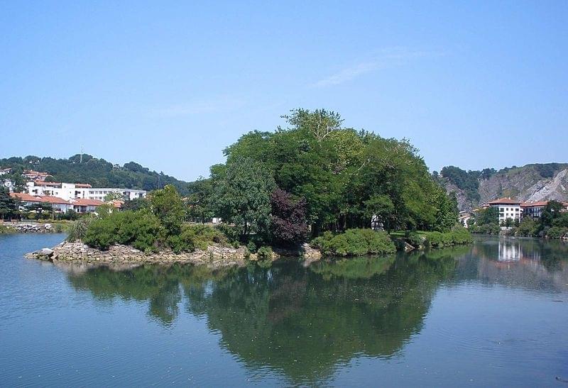 Ile aux faisans