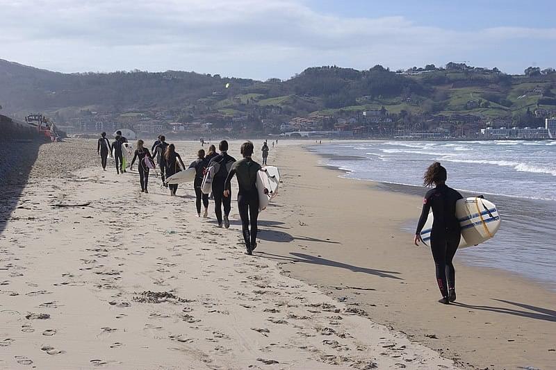 Ecole de surf Onaka