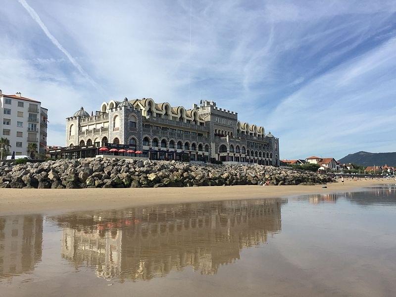 Ancien casino croisiÃre