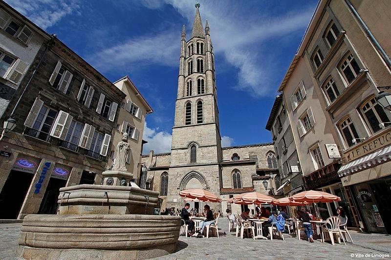 Eglise Saint Michel des Lions