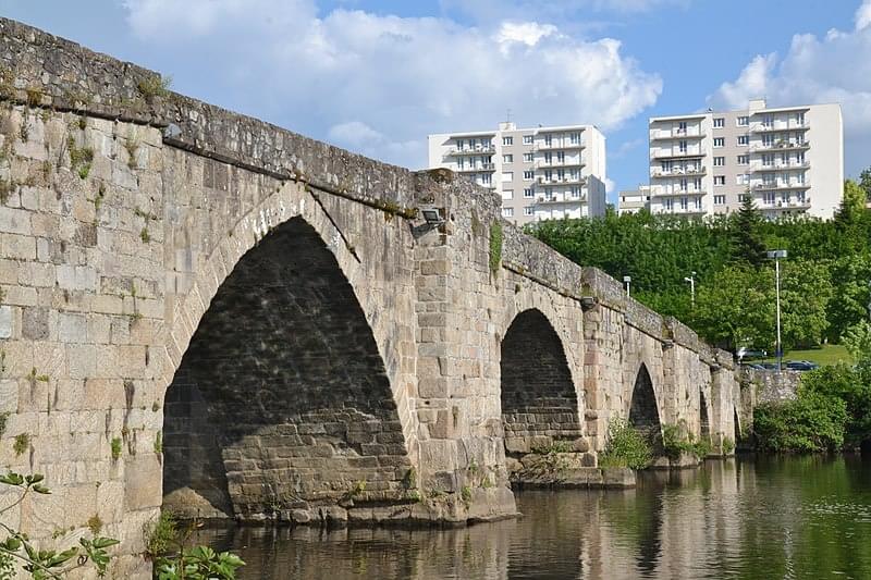 Pont Saint Martial