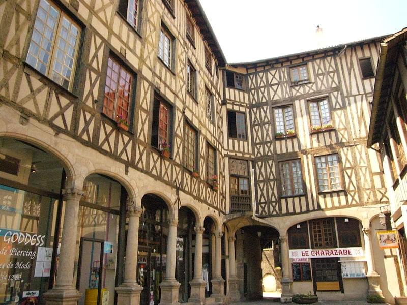 Cour du Temple