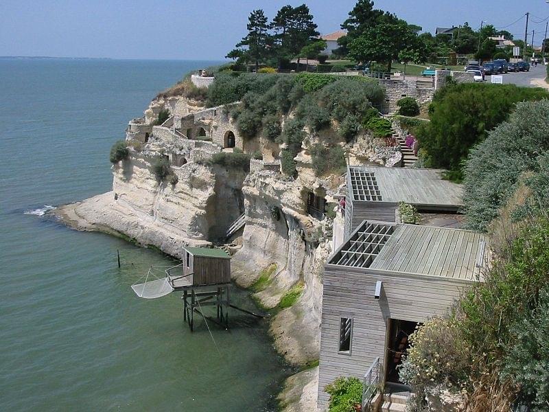 Grottes de RÃgulus Ã  Meschers