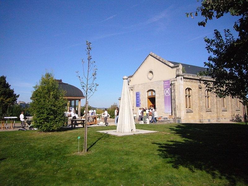 CitÃ des mÃtiers et des arts