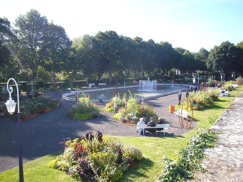 Jardins de lÃvÃªchÃ