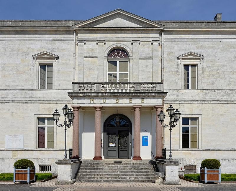 MusÃe dArt et dHistoire de Cognac